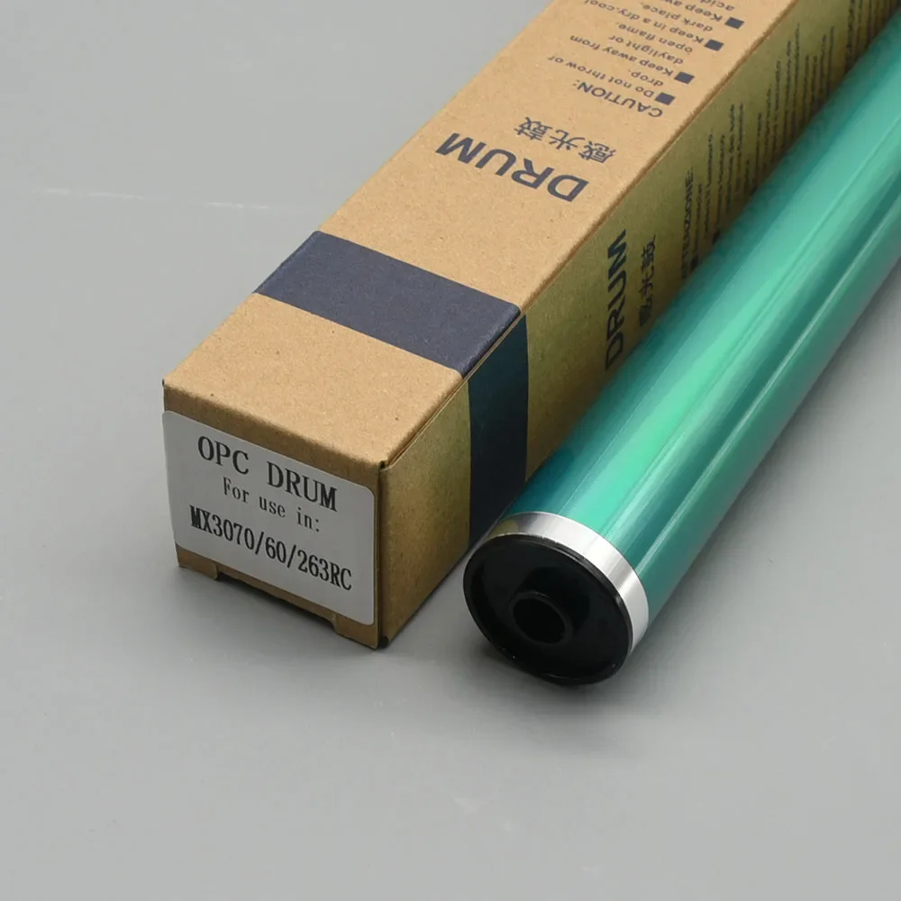4 шт. 3081 4081 5081 6081 OPC барабан для Sharp MX-60NRSA MX-2630 3050 3070 3550 3570 4050 4070 MX5050 5070 6050 6070 2630N (art.: 3920d3f267dbd) - 3920d3f267dbd