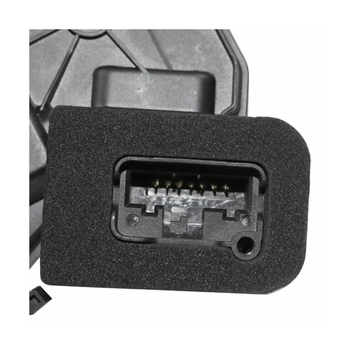 Привод дверного замка для VW Beetle Golf Jetta Passat 2011 Up 5K1837015 5K1837016 4 шт./партия