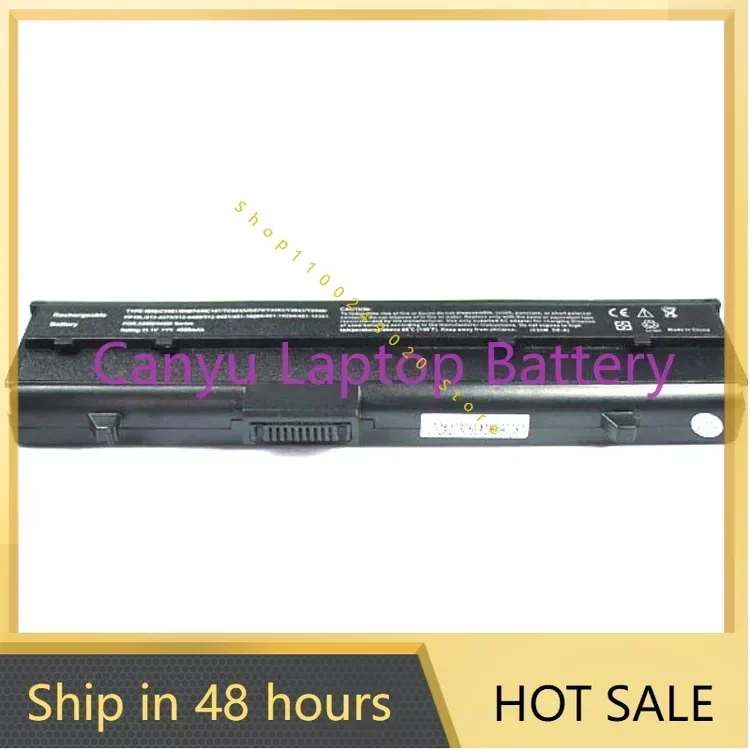 2024 для Inspiron 640M 630M E1405 M140 Pp19l аккумулятор 6-ядерный ноутбука