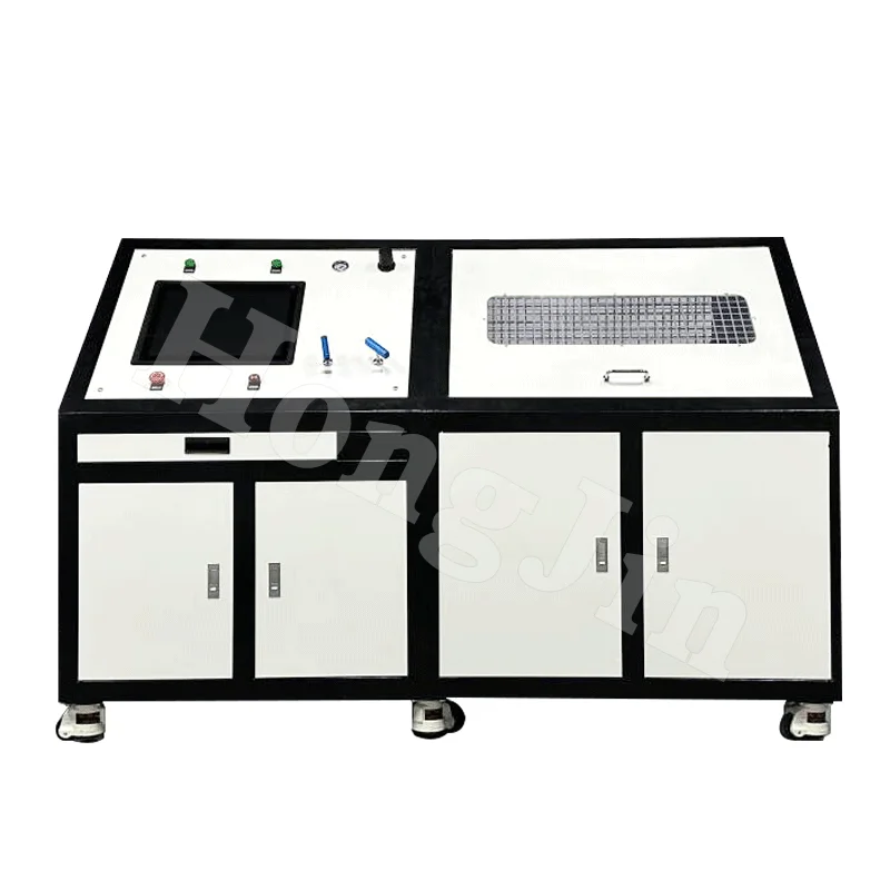 Автоматическая машина для испытания давления воды в трубопроводе испытательная