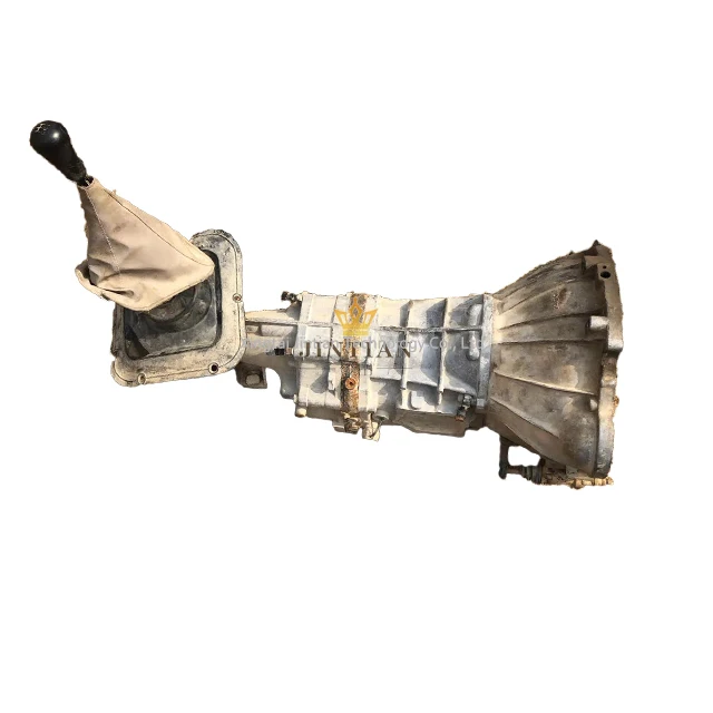 

Used manual 2WD transmission gearbox for KA24 engine