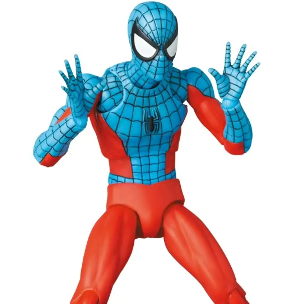 CT Toys Человек-паук Mafex 190 экшн-фигурки аниме-фигурка подвижная модель коллекция