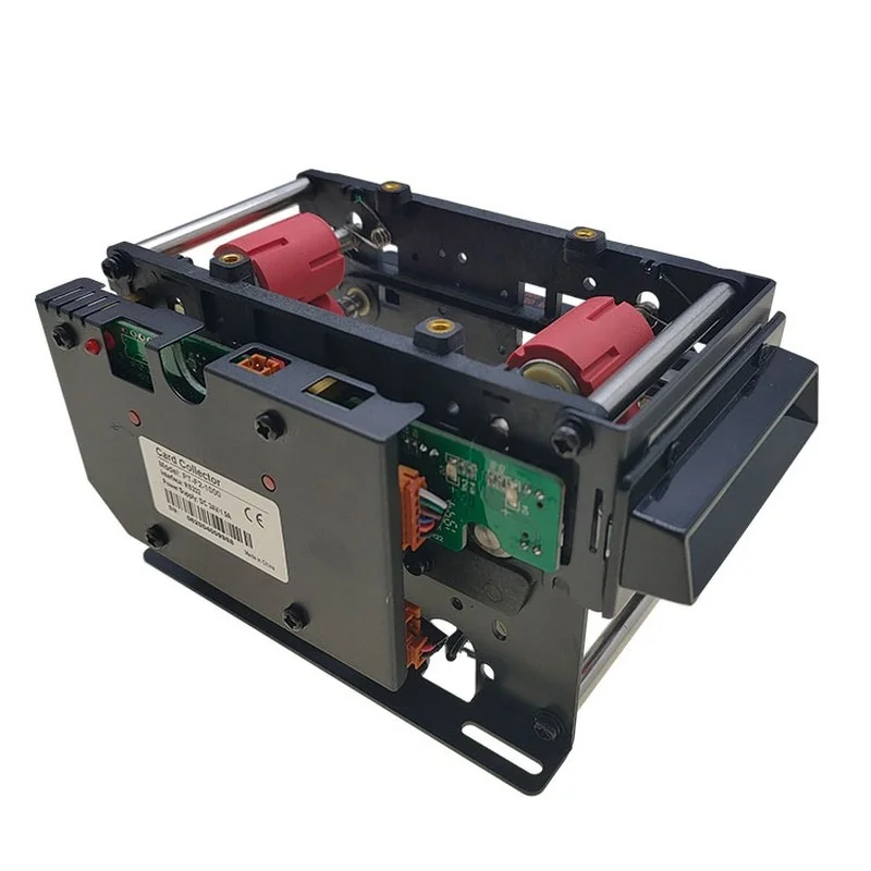 

Устройство захвата выдачи карт для киоска с чтением радиочастотной карты