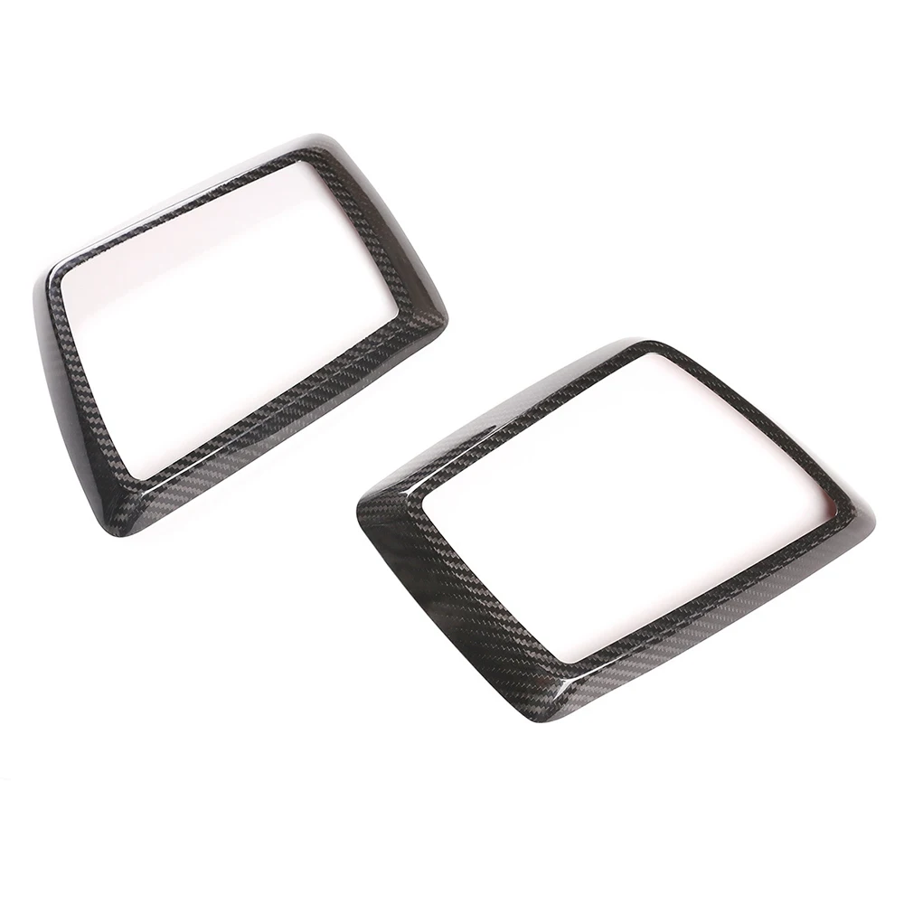 Накладка указателя поворота капота из углеродного волокна подходит для Mercedes-Benz