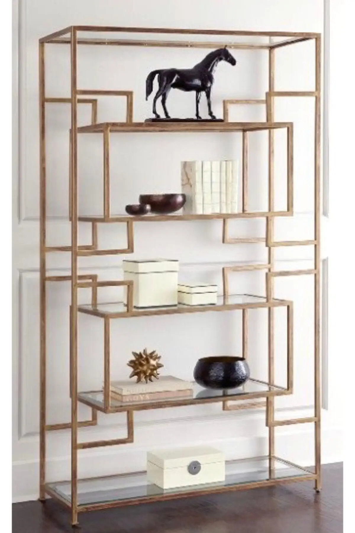 

Modern Bookcase coffe table