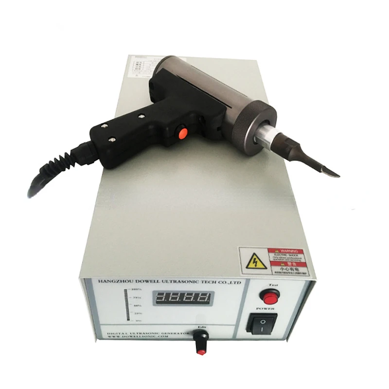 Рисунок 4 - Высокомощный 40khz500W ультразвуковой