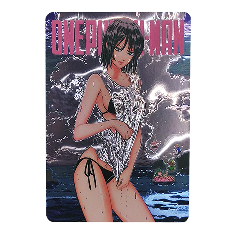 

ONE PIECE Naruto Fubuki Uchiha сасуке Узумаки Наруто Boa Hancock коллекционные карты фотолитография Подарочная флеш-карта Toys