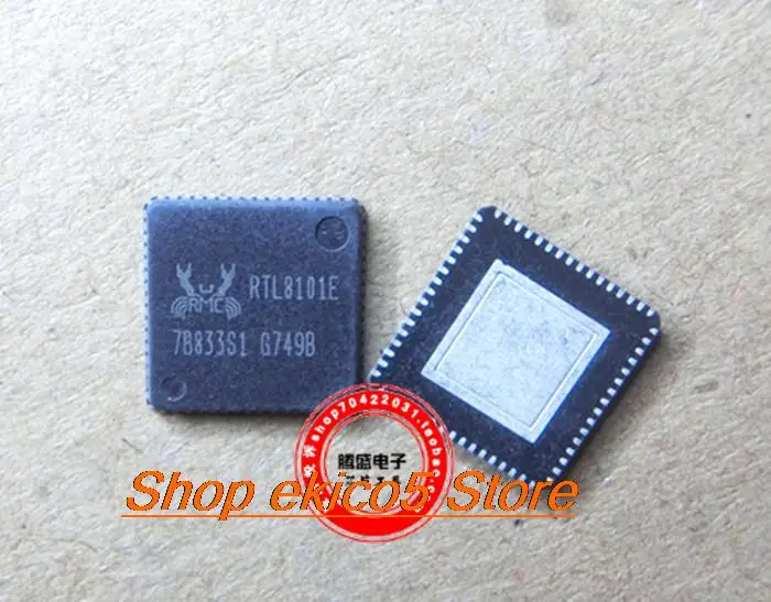 

10 шт. оригинальная фотовспышка RTL8101E ic.