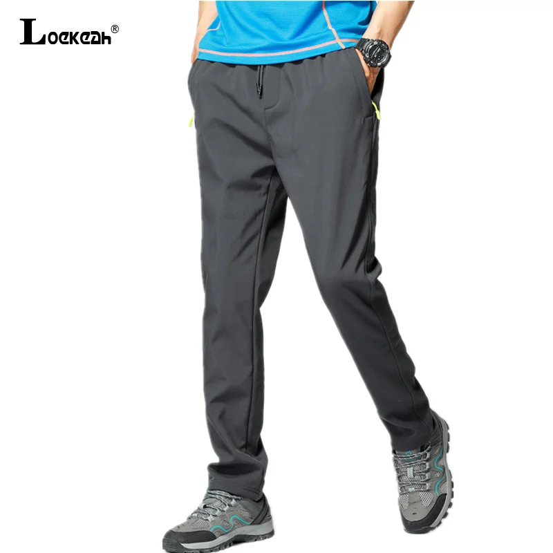 

Мужские водонепроницаемые походные брюки женские утепленные теплые брюки для кемпинга и треккинга ветрозащитные парные повседневные брюк...