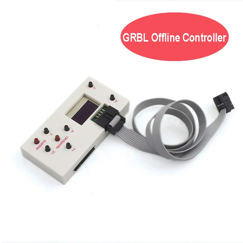 

GRBL Offline Controller board for PRO 1610/2418/3018 Carving Milling Machine 3 Axis Offline CNC Controller Engraver