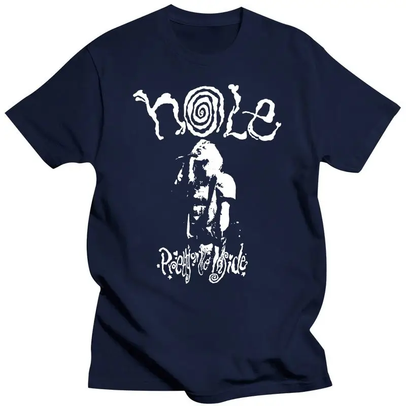 

Mens Clothing Courtney Love Hole Band Cotton Black Men T Shirt S 4Xl Yy491
