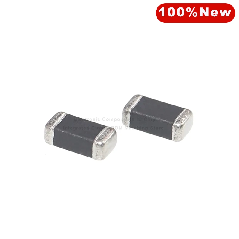 

100pcs 3216 SMD High Frequency Ferrite Bead 1206 0 7 8 10 11 15 19 26 30 31 33 35 40 42 48 50 60 68 70 75 80 Ohm R High Current