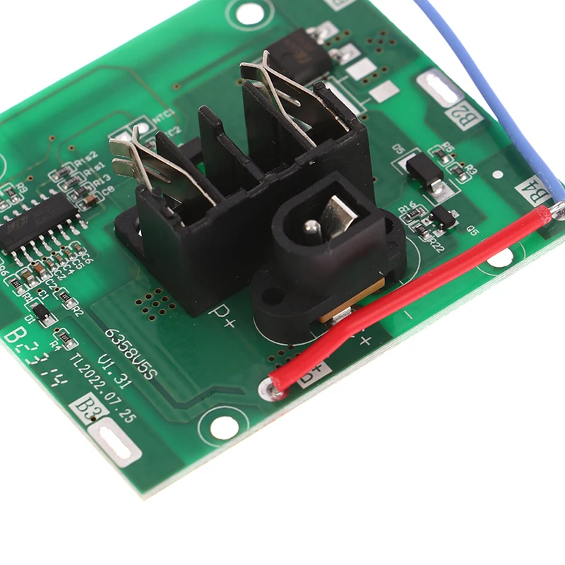 

Защитная плата BMS для литий-ионной батареи 5S21V-2