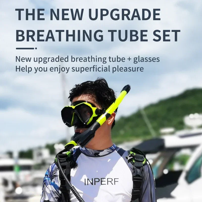 Оборудование для подводного плавания 2 л/шестерня набор C