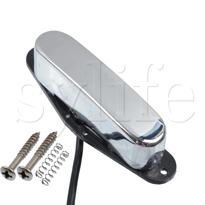 

Generic Guitar Parts Chrome Neck Pickup for Tele Guitar
