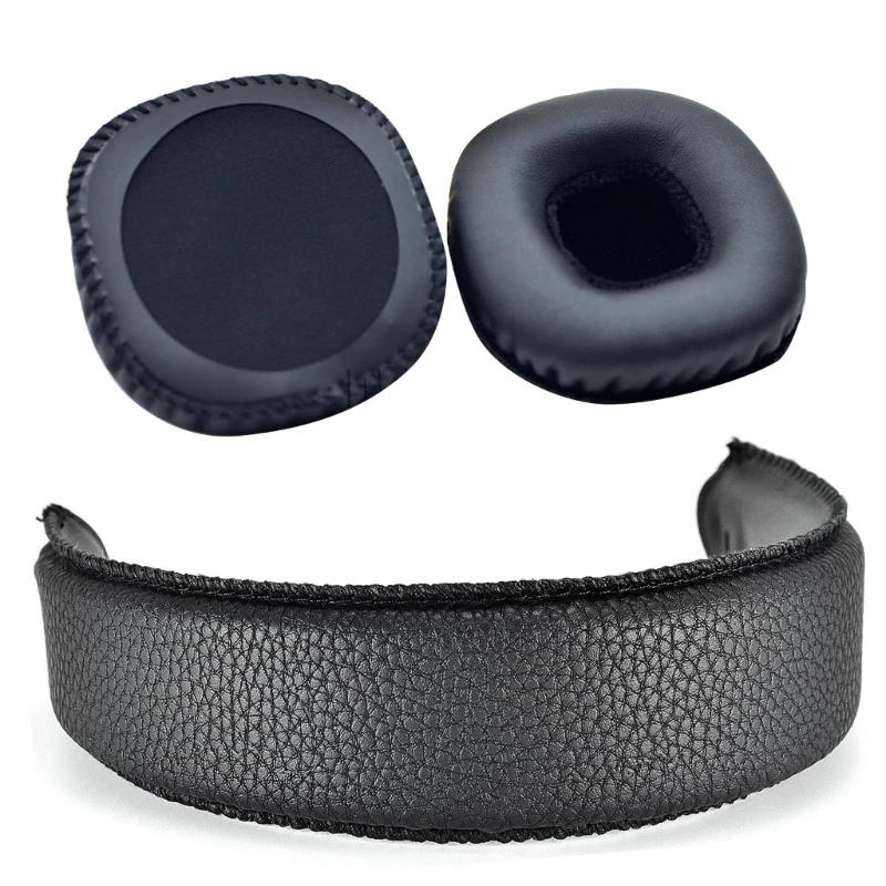 

Comfortable Earpads for MID Headphone Earmuff Headband Pads Ear Pads Replacement