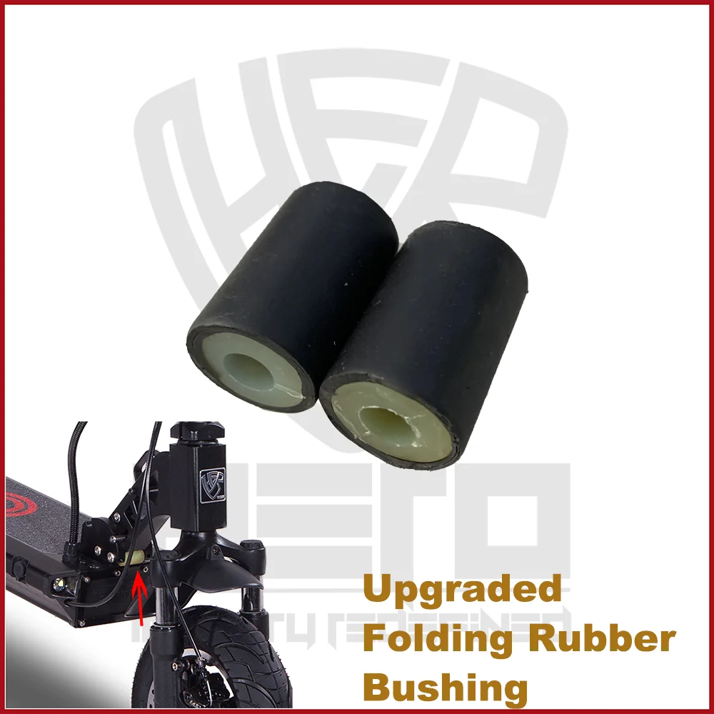 

NEW Folding Rubber Bushing For HERO Electric Scooter (S8/S9/S10/X8)