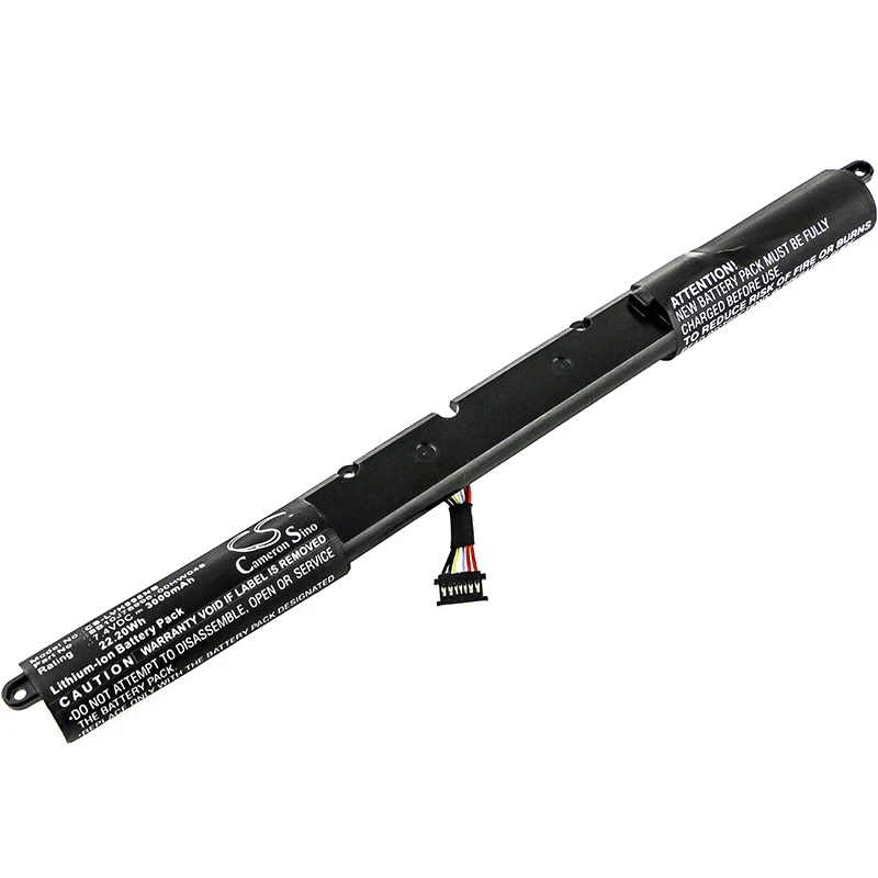 

CS 3000mAh / 22.20Wh battery for Lenovo 00HW048, SB10J78996