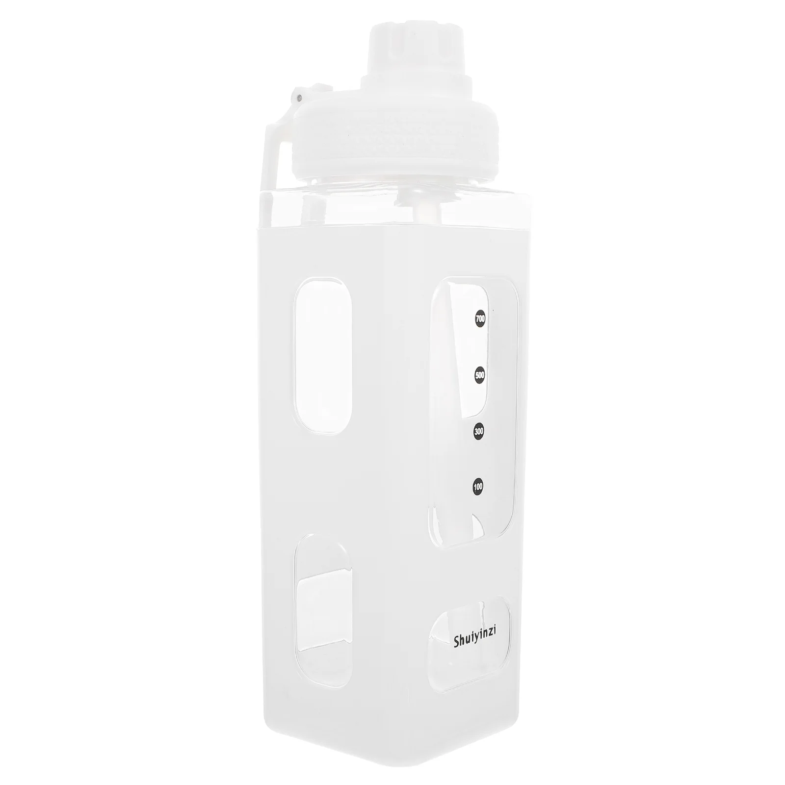 

Portable Water Jug Kid Water Bottles Outdoor Drinks Bottle Carrying Bottle 700ml