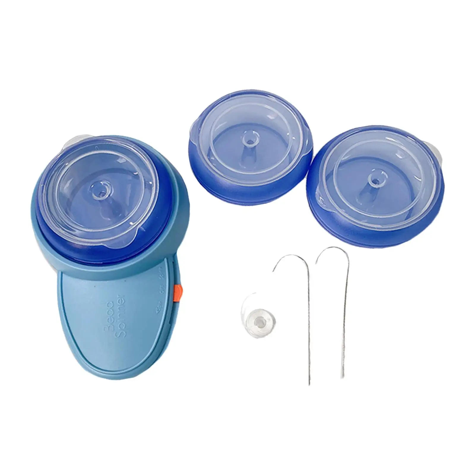 

Beading Bowl DIY Spinning Spin Bead Loader Anklet Electric Bead Spinner Tool