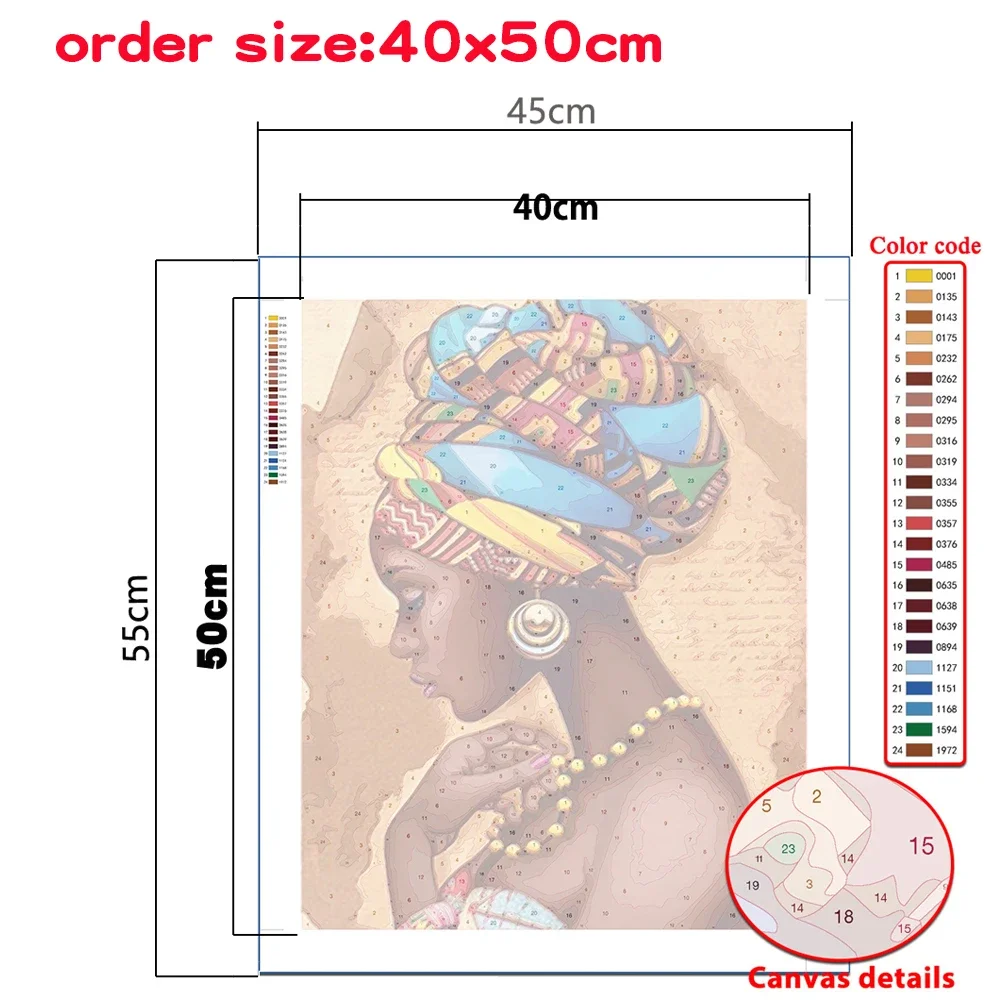 118697 Картина по номерам полный комплект акриловых красок 50*70 досок украшение на