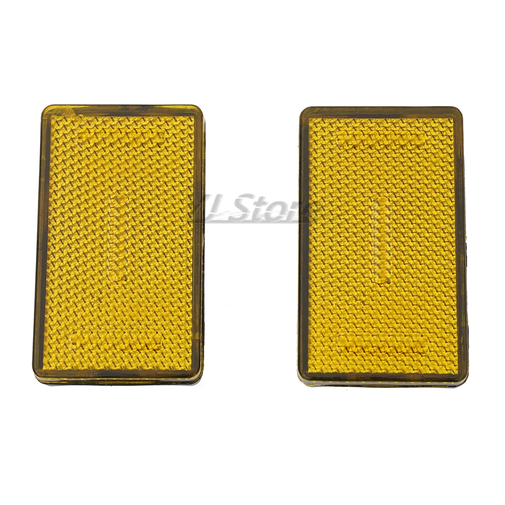 

2 шт., отражатель для ног передней вилки мотоцикла, подходит для BMW K1200RS K1200 GTR1200RT R1200GS R1200R