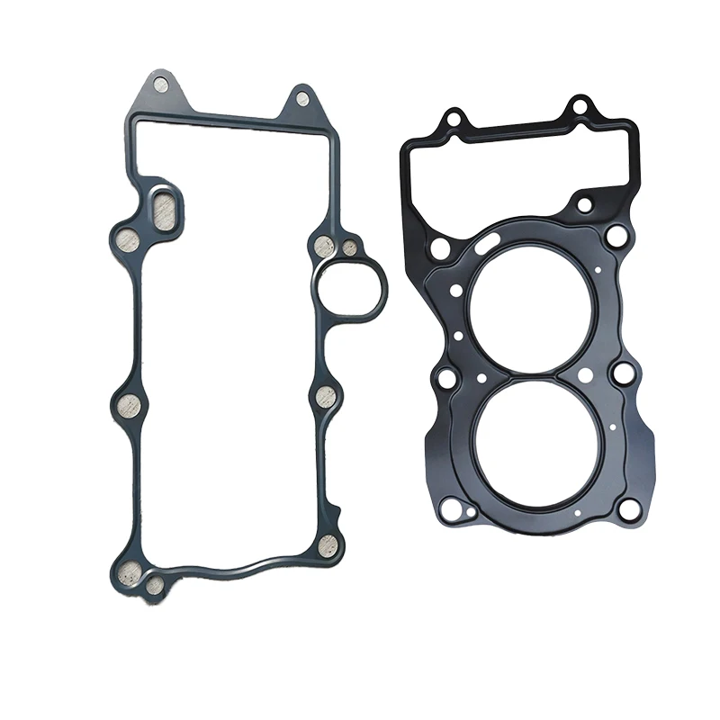 Комплект прокладок для головки цилиндра мотоцикла Kawasaki Ninja 400 EX400 2018-2022 Z400 ER400 2019-2022