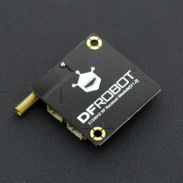 Гравитация: беспроводной Радиочастотный приемный модуль 315 МГц использует