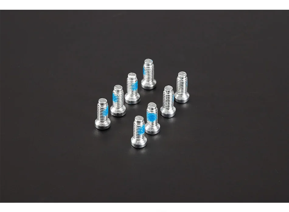 PASS QUEST- 8 винтов для шоссейного велосипеда Force AXS RED Rival Кривошип кварцевый