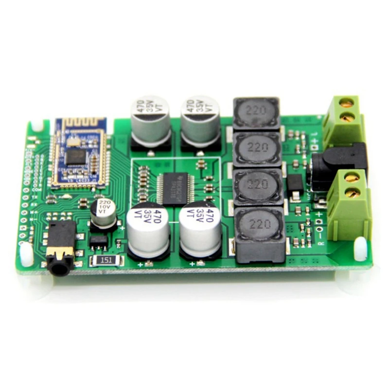 

Bluetooth-усилитель TPA3118, 2x30 Вт