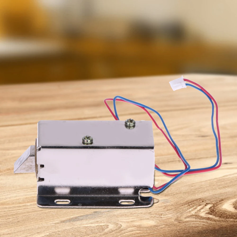 DC12V RFID-замки контроля доступа безопасный электромагнитный замок умный