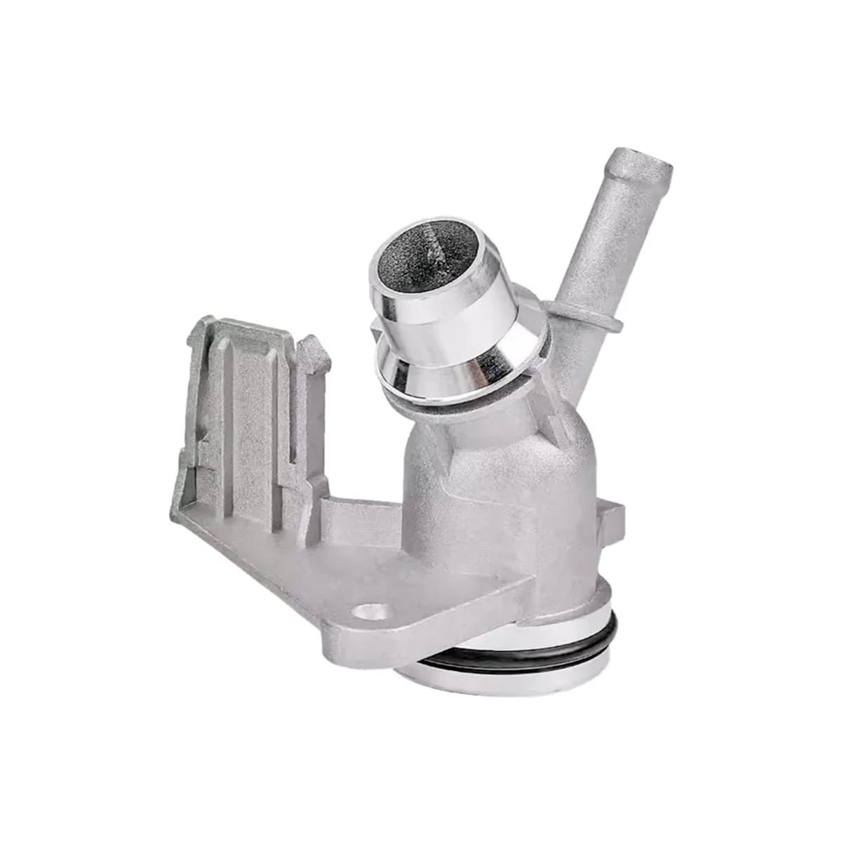 1 шт. разъем радиатора охлаждения двигателя выходная фланцевая труба для Q5 A4 A6