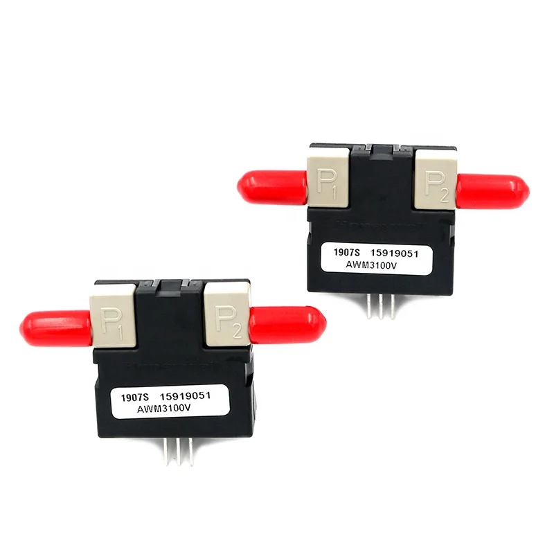 Фото Датчик массового расхода AWM3100V Microbridge 0-200SCCM для промышленности, защиты окружающей среды и т.д. (модель 2026 года) №4