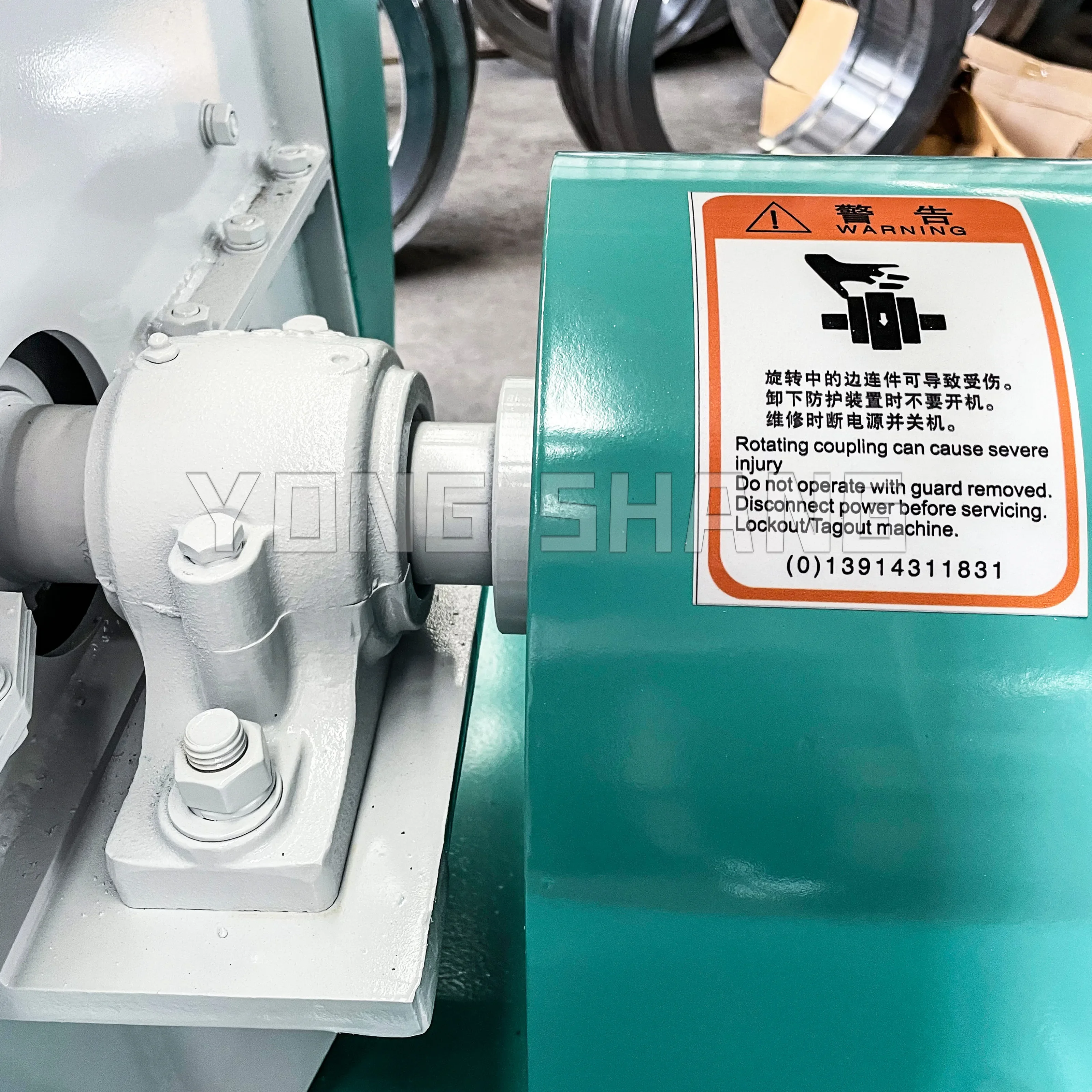 Быстрая обработка молотковой мельницы дробилка для корма животных оборудование