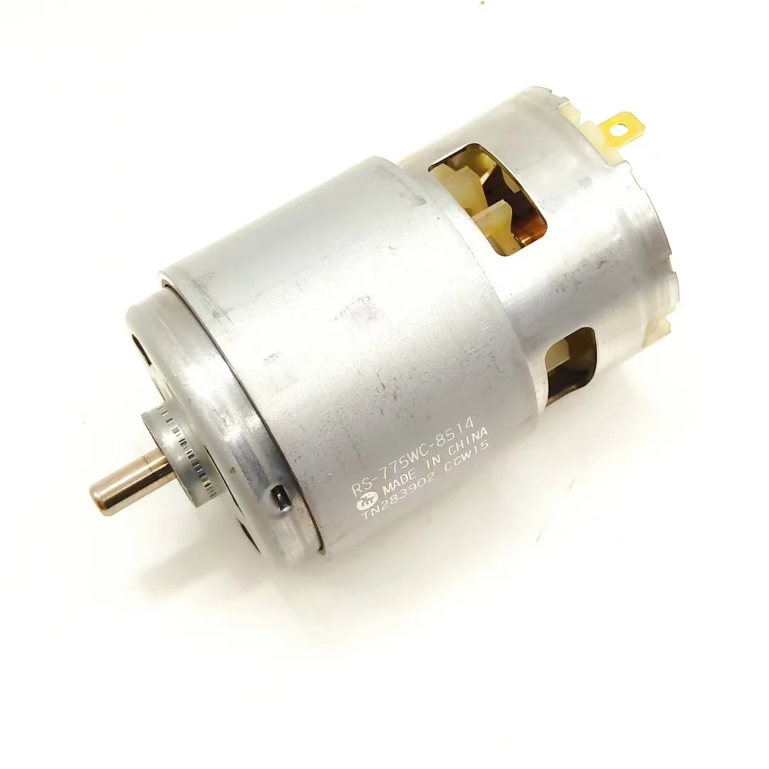 

Двигатель Mabuchi RS-775WC-8514 18В 19500 об/мин PSDZMOTS