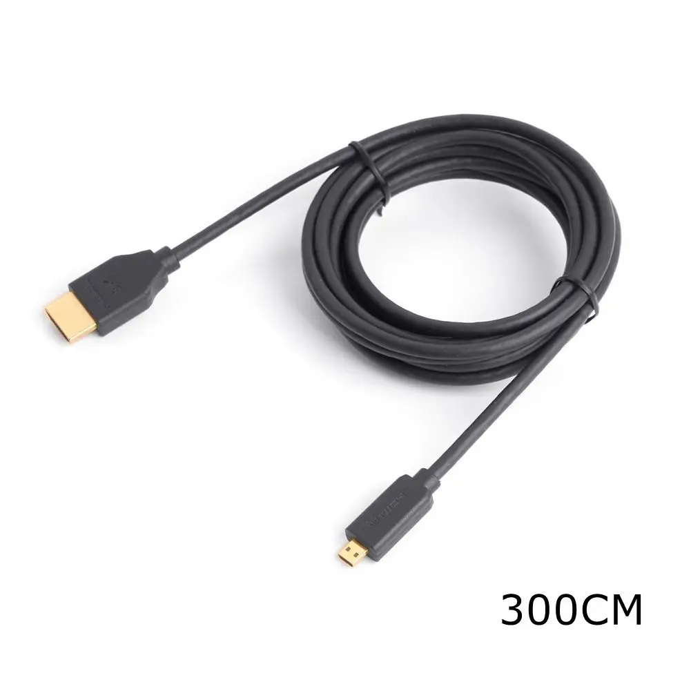Высококачественный внешний диаметр 4 2 мм Micro HDMI-совместимый и совместимый с