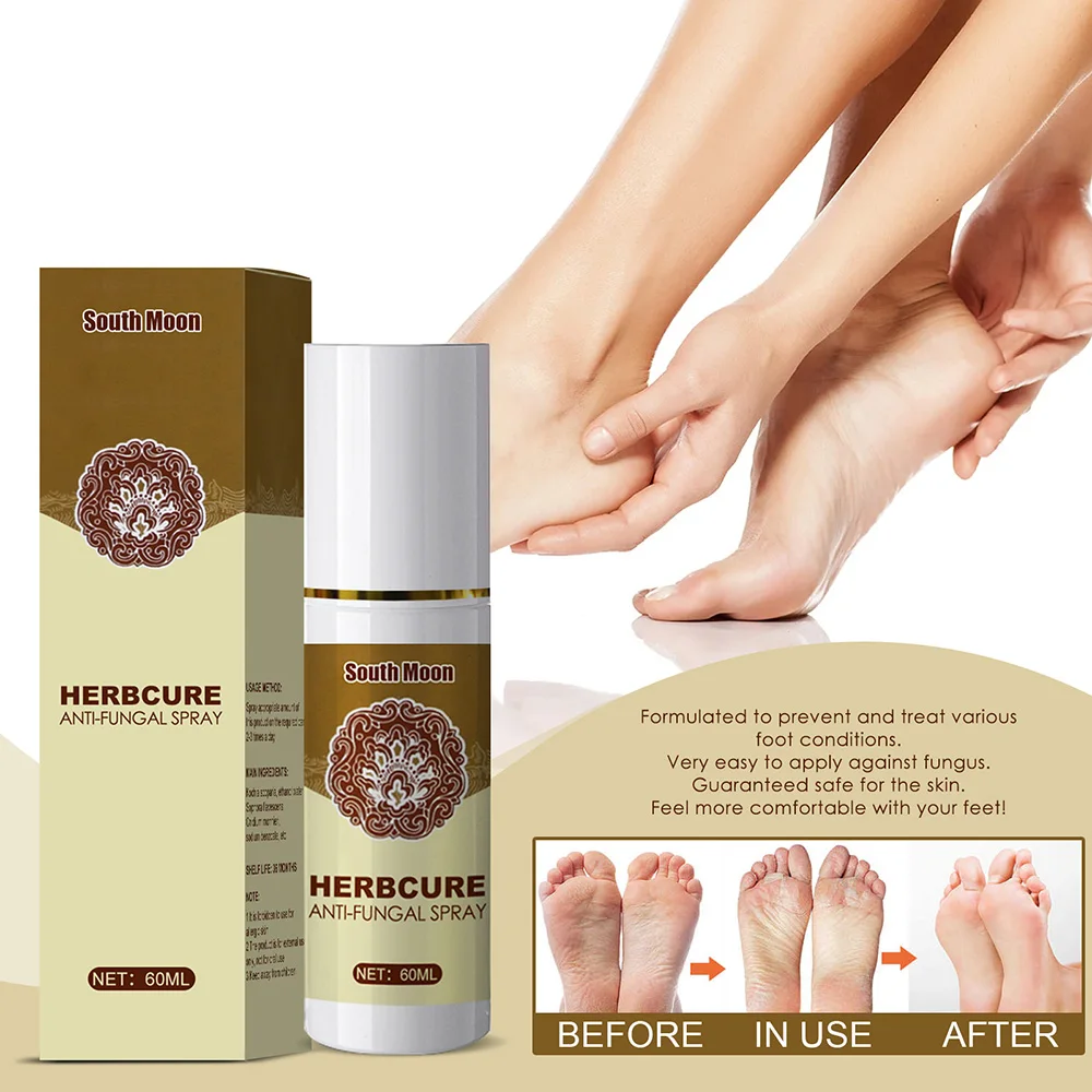 

60ml Foot Cream Foot Nourishing Lotion Deodorant Spray Itchy To Peeling Feet Tools Skin Care And The Odor Remove Foot Care