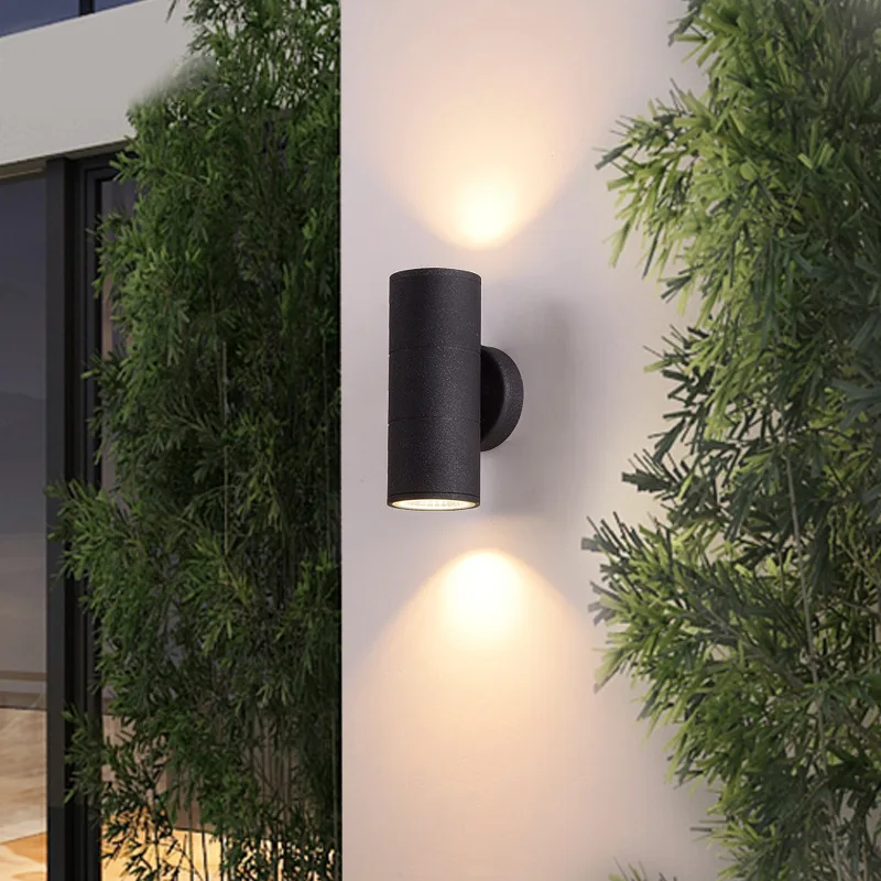 

Wall Lamps Outdoor Indoor Wall Lights for Home Wall Mounted GU10 COB