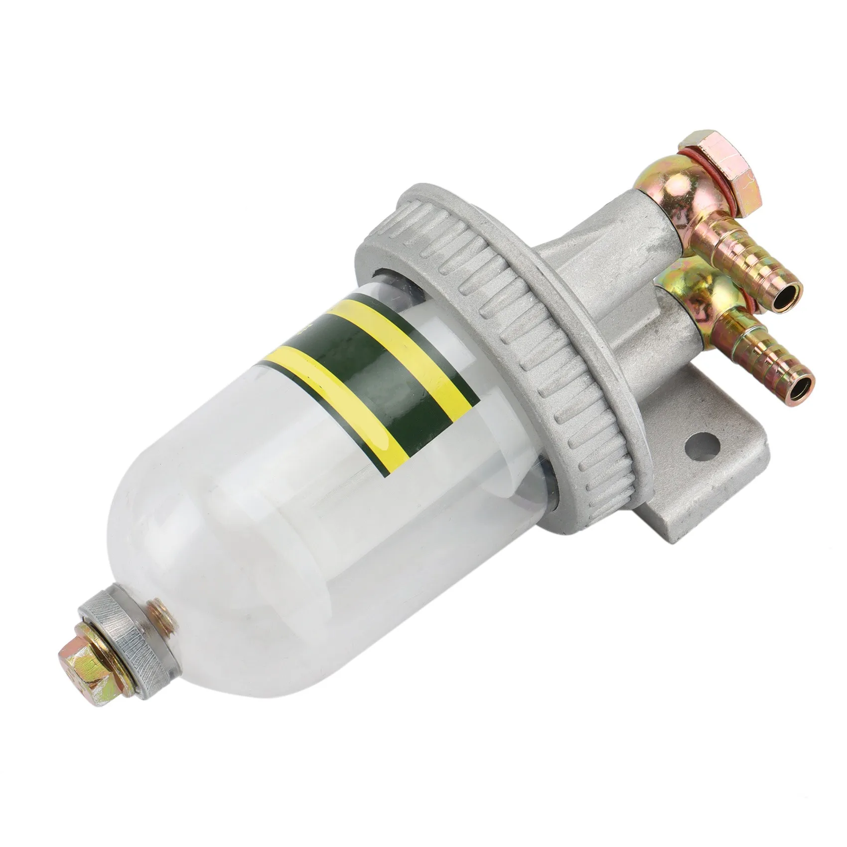 CA141 грубый фильтр для разделения топлива и воды чашка осадителя со сливным