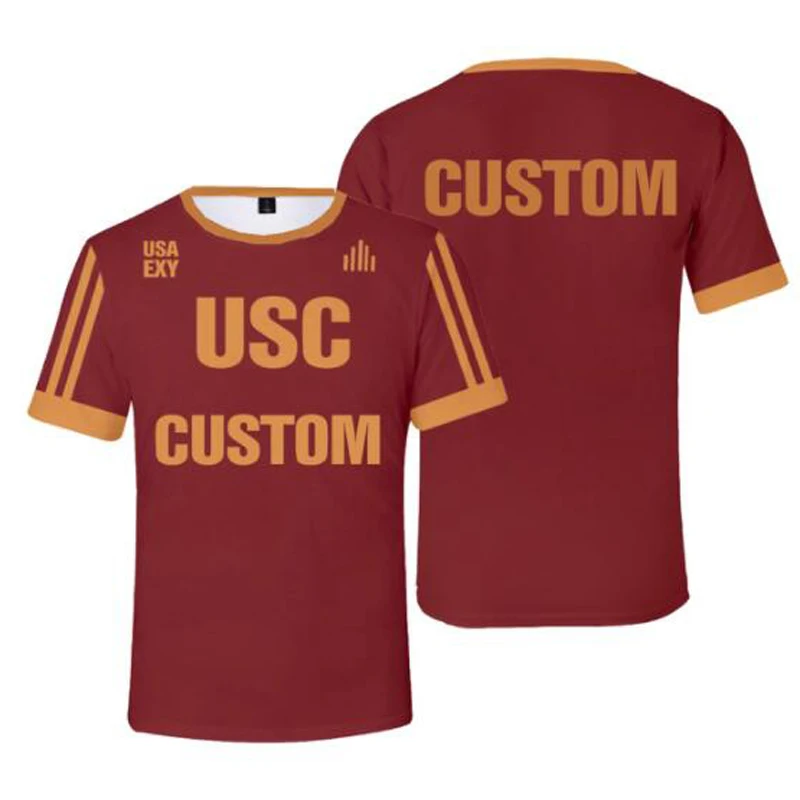 Мужская футболка с коротким рукавом