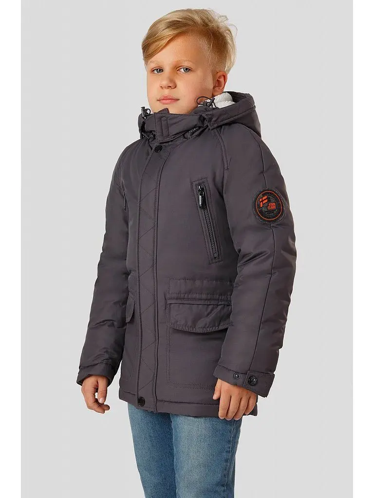 Finn flare jacket for boy New Winter Autumn Toddler Kids Girls Coat Warm Wool Bowknot Trench Overcoat Boys Long Sleeve Outwear Jacket Fashion Coats
