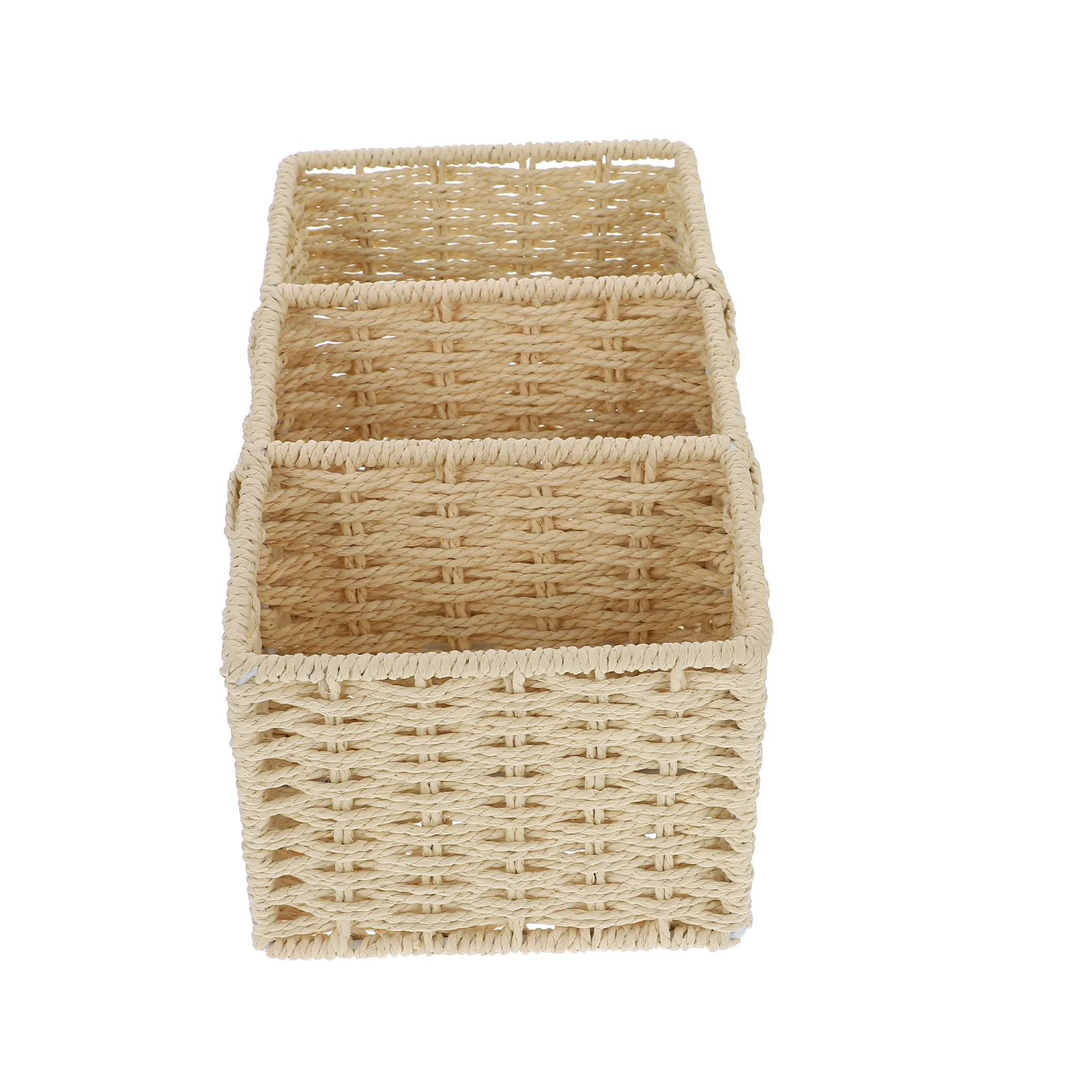 

Настольный контейнер для хранения, домашняя офисная коробка для хранения мелочей, органайзер для мелких предметов