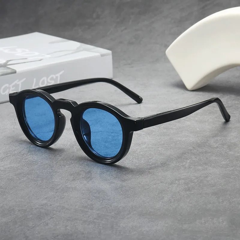 Пластиковые круглые солнцезащитные очки Ray-Ban Adults | AliExpress