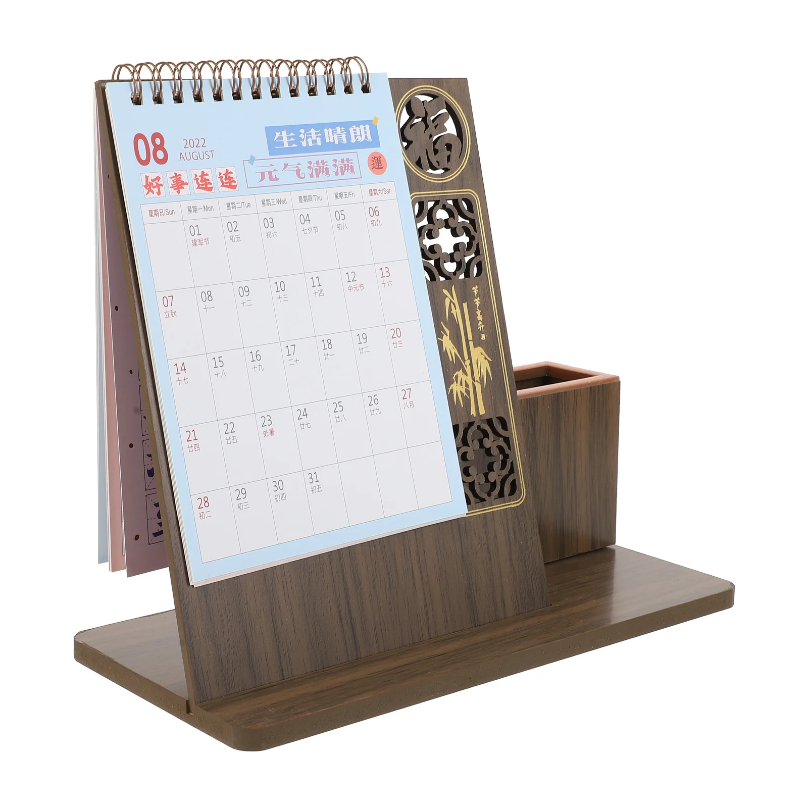 Винтажный декоративный настольный календарь, винтажный домашний декор, школьный календарь, настольный календарь, флип-календарь для стола, календарь для стола