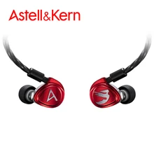 Astell & Kern 다이아나 하이파이 이어폰, 3 방향, 3-BA 인이어 모니터, 제리 하비 오디오 IEM