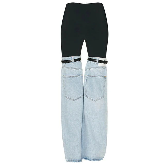 High Street Pantaloon Jeans Pants 5