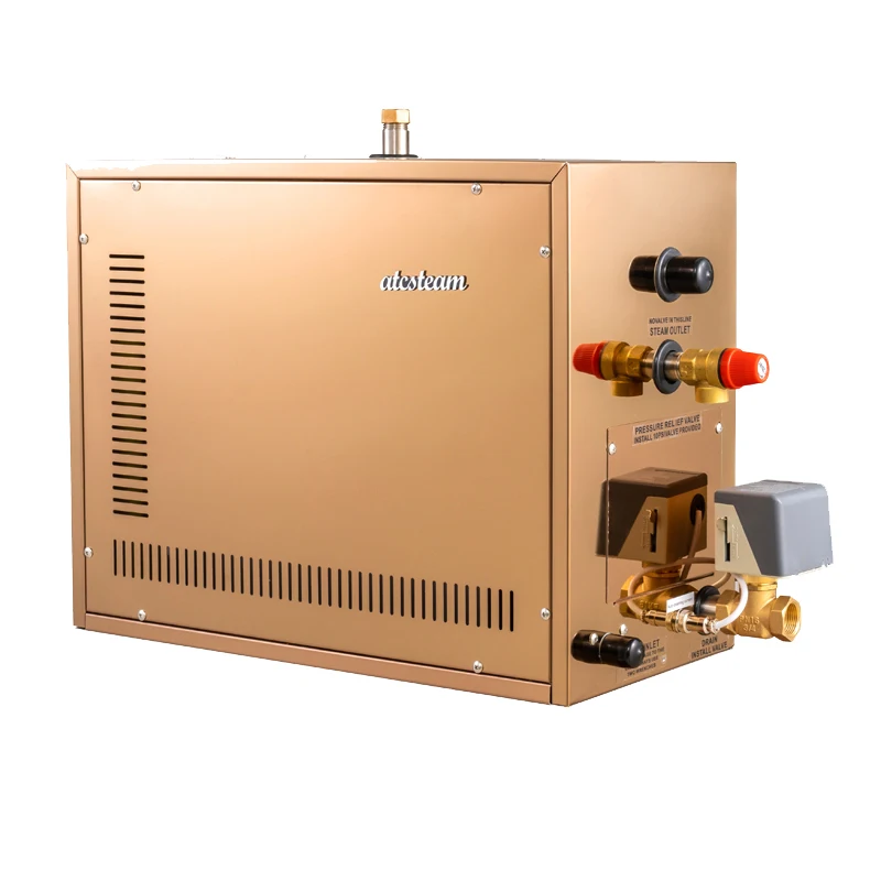 

3KW Steam Room Sauna Steam Bath Generator For Steam Bath