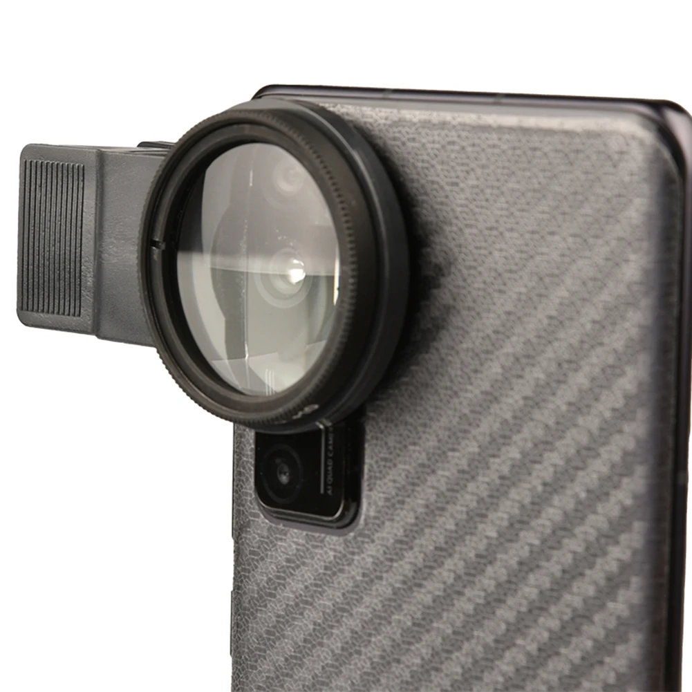 

Phone Lens Kits Universal Macro Mobile Lens +1/+2/+4/+10 Filter Kit for Smartphone Photography Filters