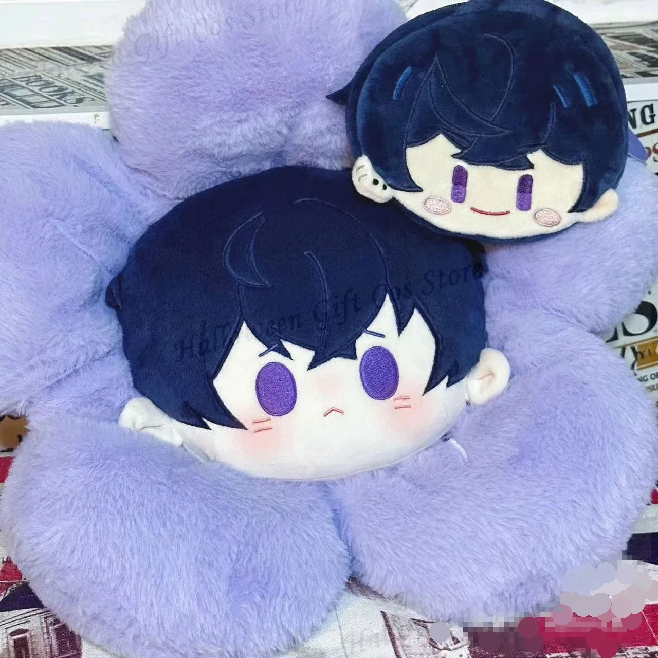 

[Ограниченный выпуск] Модные новые аксессуары для игр Tears Of Themis Series