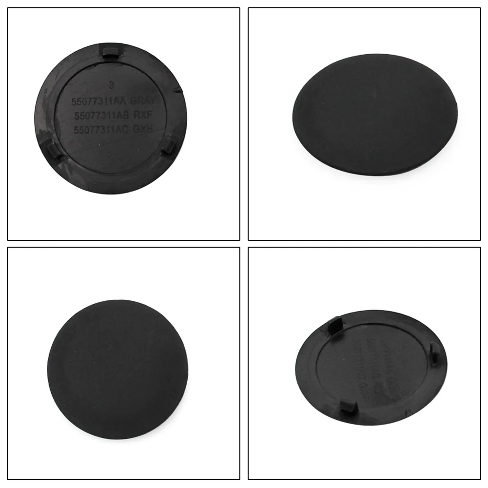 

Parts Trailer Hitch Plug Cap Fits Fittings Flat For Dodge Ram 1500-3500